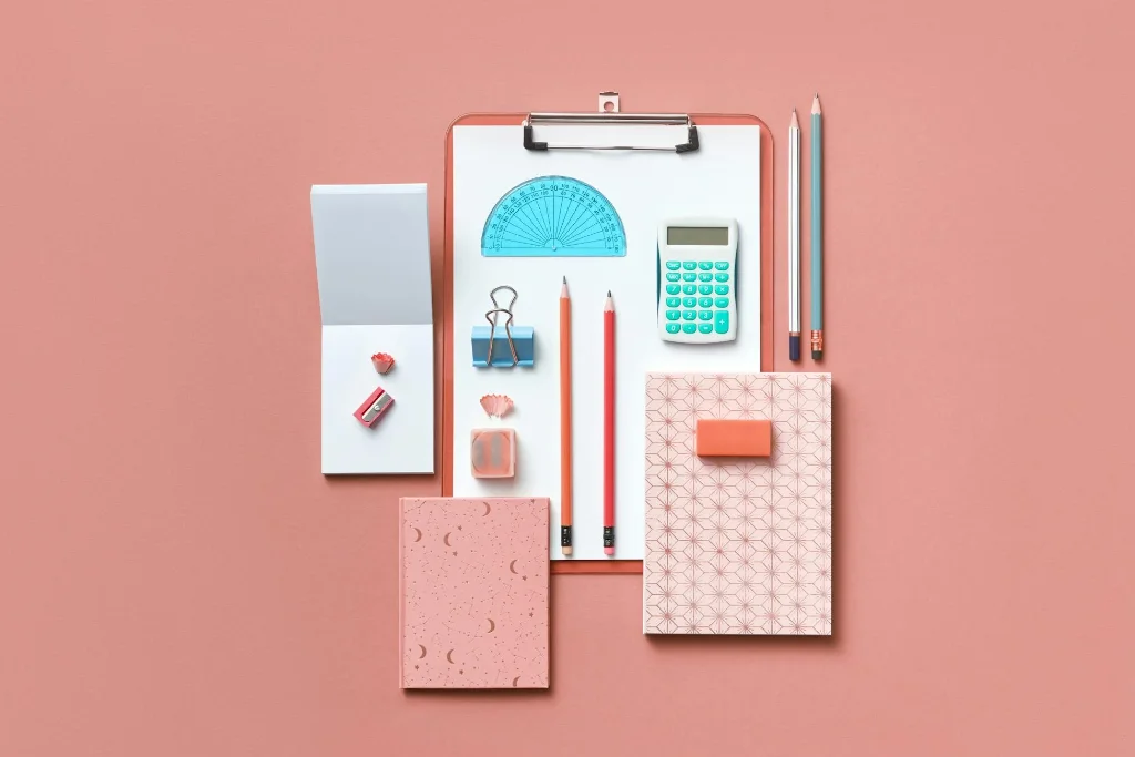 Beispielartefakt: Finales UI-Design mit Komponenten und konsistenten Zuständen